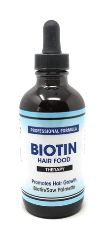 Professional Formula Biotin Hair Food Therapy 4 oz