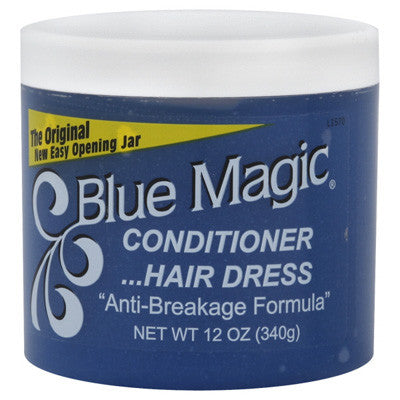 Blue Magic Conditioner Hair Dress 12 oz