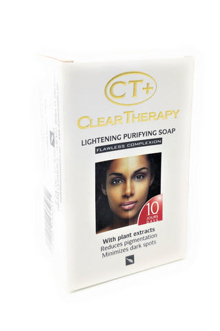 CT+ Clear Therapy Lightening Purifying Soap 175 g