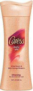 Caress Daily Silk Silkening Body Wash 18 oz