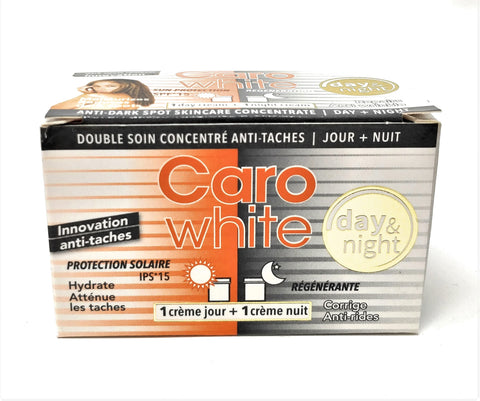 Caro White Day & Night Anti-Dark Spot Skincare Concentrate