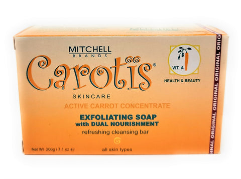 Carotis Exfoliating Soap 7.1 oz