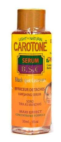 Carotone Serum B.S.C Black Spot Remover 1 oz