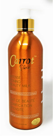 Carrot Glow Intense Toning Beauty Milk 16.8 oz.
