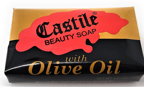 Castile Beauty Soap 4.41 oz