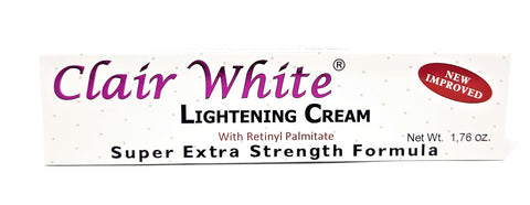 Clair White Lightening Cream 1.76 oz