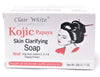 Clair White Kojic Papaya Skin Clarifying Soap 7 oz