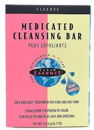 Clear Essence Medicated Cleansing Bar 4.7 oz