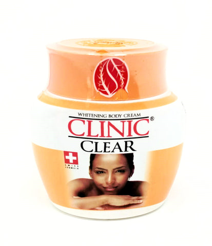 Clinic Clear Whitening Body Cream 330 g
