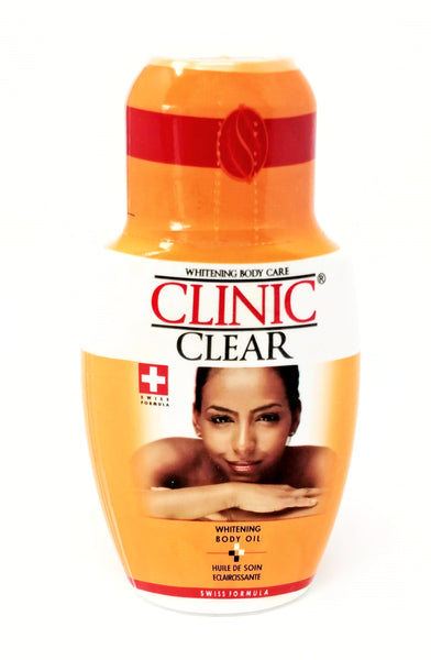 Clinic Clear Whitening Body Oil 125 ml