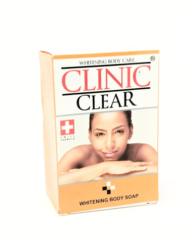 Clinic Clear Whitening Body Soap 225 g