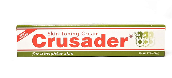 Crusader Skin Toning Cream 1.76 oz
