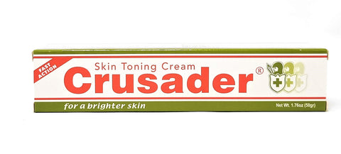 Crusader Skin Toning Cream 1.76 oz