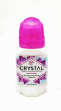 Crystal Mineral Deodorant Roll-On Unscented 2.25 oz