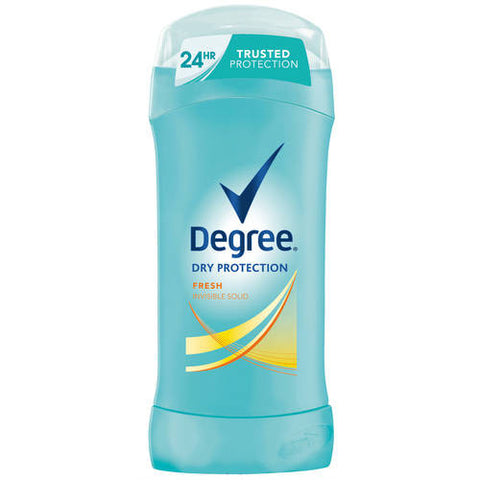 Degree Dry Protection Invisible Solid Antiperspirant Deodorant Fresh 2.6 oz