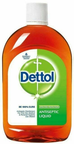 Dettol Antiseptic Liquid 250 ml