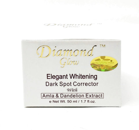 Diamond Glow Elegant Whitening Dark Spot Corrector 1.7 oz