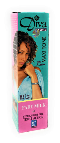 Diva Maxima Maxi Tone Fade Milk 11.8 oz