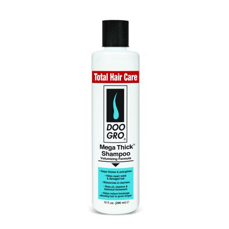 Doo Gro Mega Thick Shampoo Anti-Thinning Formula 8 oz