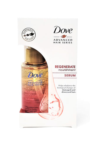 Dove Regenerate Nourishment Hair Serum 50 ml