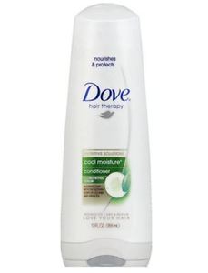 Dove Hair Therapy Nutritive Solutions Cool Moisture Conditioner 12 oz
