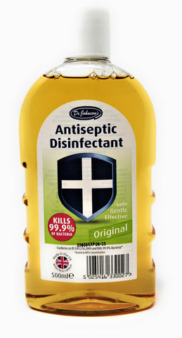 Dr. Johnson's Antiseptic Disinfectant Original 500 ml