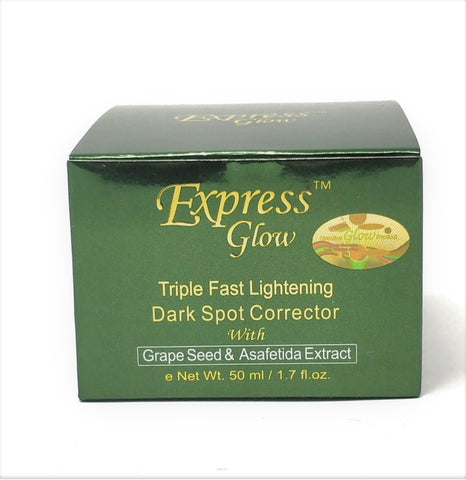 Express Glow Triple Fast Lightening Dark Spot Corrector 1.7 oz