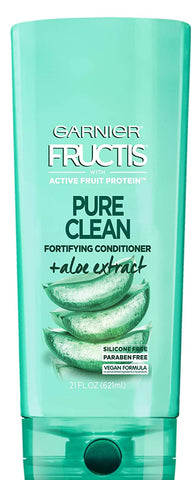 Garnier Fructis Pure Clean Fortifying Conditioner Aloe Extract 21 oz