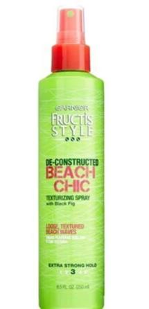 Garnier Fructis Style De-Constructed Beach Chic Texturizing Spray 8.5 oz
