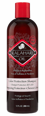 Hask Kalahari Melon Oik Color Protection Shampoo 12 oz