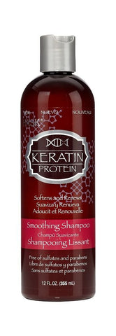 Hask Keratin Protein Smoothing Shampoo 12 oz