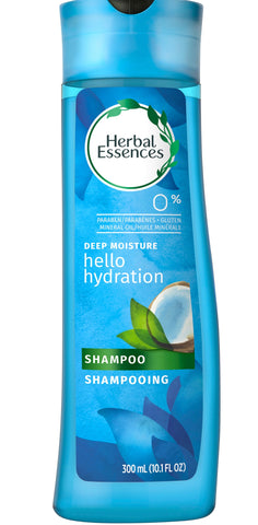 Herbal Essences Hello Hydration Shampoo 10.1 oz