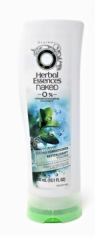Herbal Essences Naked Volume Conditioner 10.1 oz