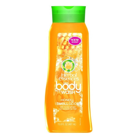 Herbal Essences Body Wash Honey, I Smell Good 15.8 oz