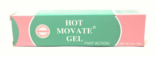 Hot Movate Gel 1 oz