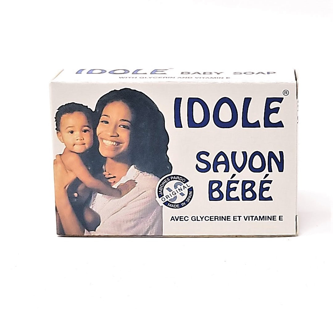 Idole savon bébé - Baby products - Jaya - Beautycare and Essential Body  Herbs