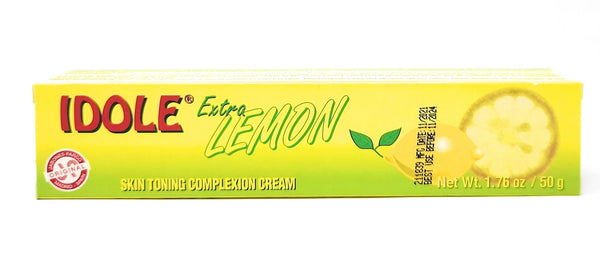 Idole Extra Lemon Skin Toning Complexion Cream 1.76 oz
