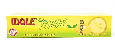 Idole Extra Lemon Skin Toning Complexion Cream 1.76 oz