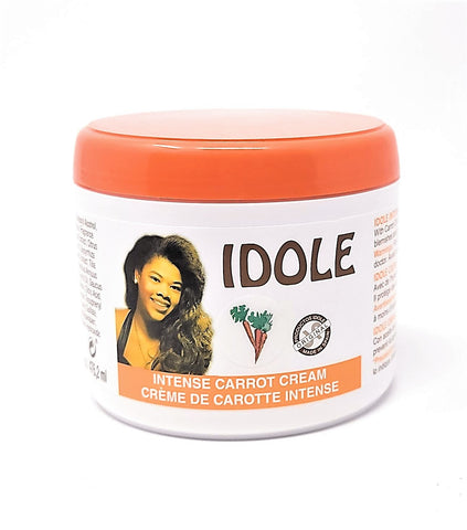 Idole Intense Carrot Cream 16 oz