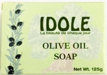 Idole Olive Oil Soap 125 g