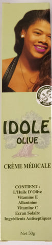 Idole Olive Skin Lightening Cream 50 g