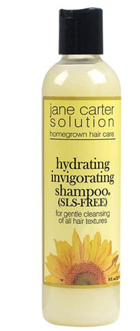 Jane Carter Solution Hydrating Invigorating Shampoo SLS-Free 8 oz