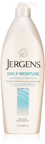 Jergens Daily Moisture Dry Skin Moisturizer 21 oz