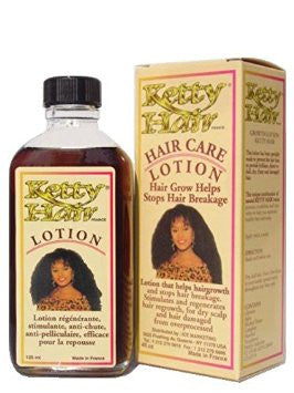 Ketty Hair Hair Care Lotion 4 oz.