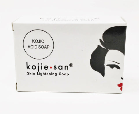 Kojie San Kojic Acid Skin Lightening Soap 135 g