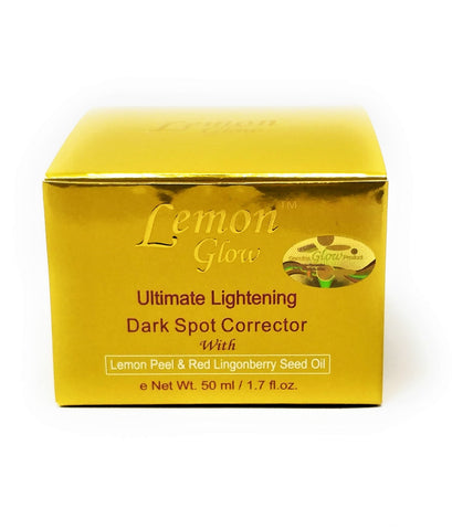 Lemon Glow Ultimate Lightening Dark Spot Corrector 1.7 oz