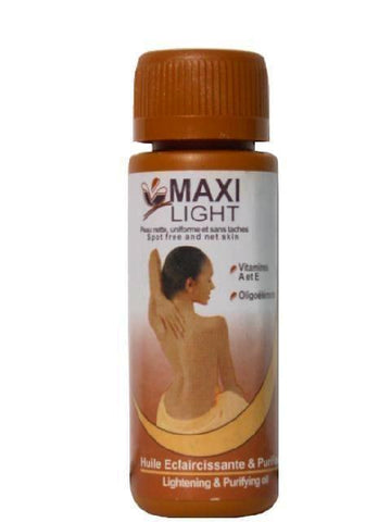 Maxi Light Lightening & Purifying Oil 2.1 oz
