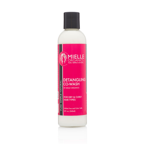 Mielle Organics Detangling Co-Wash 8 oz