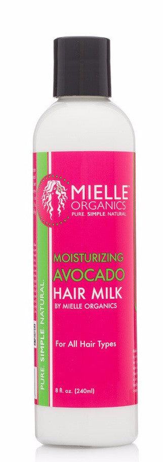 Mielle Organics Avocado Moisturising Hair Milk - Curly Hair Products