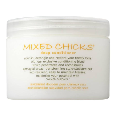 Mixed Chicks Deep Conditioner 8 oz